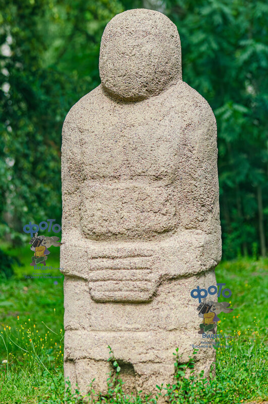 арт-объект «Половецкий воин». город Курск - Руслан Васьков арт-объект «Половецкий воин». город Курск - Руслан Васьков