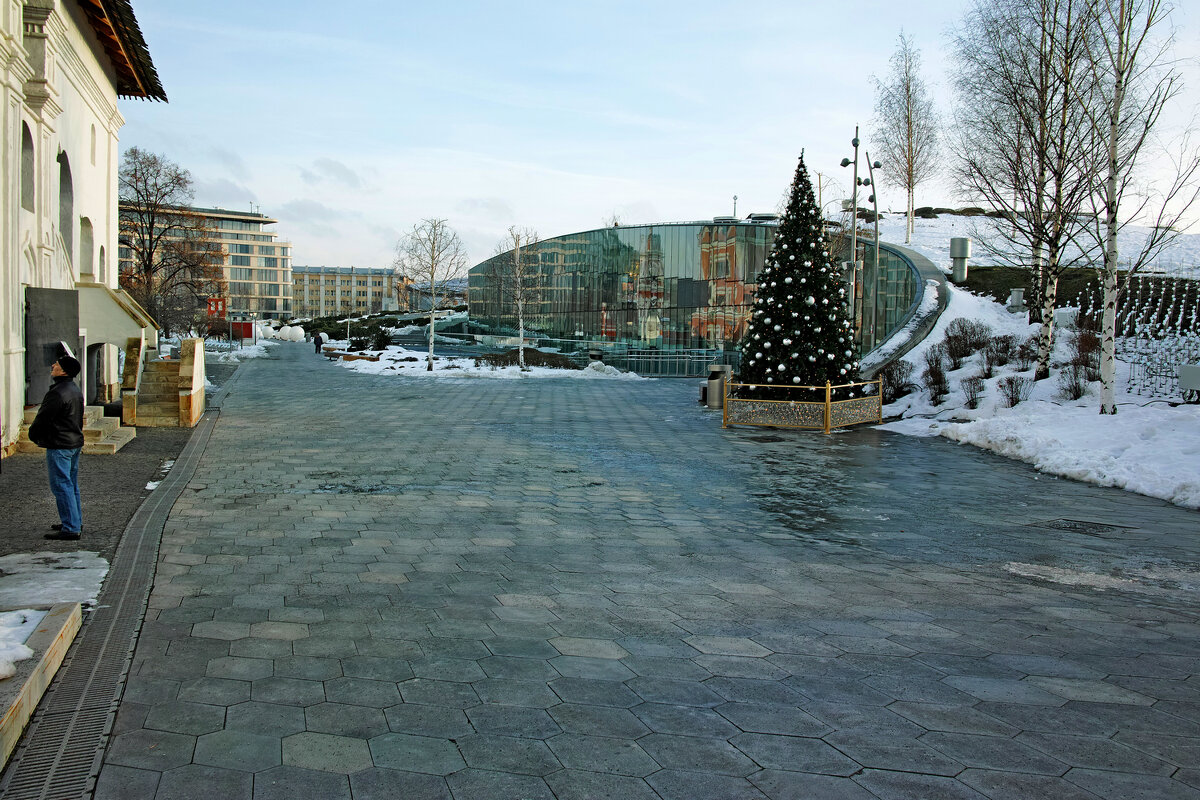 Зарядье - Игорь Белоногов