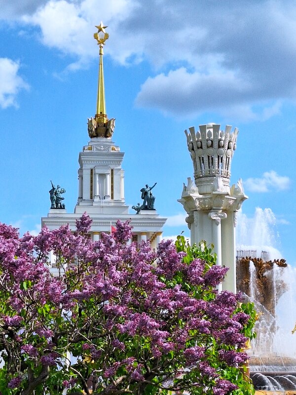 ВДНХ - Наталья 