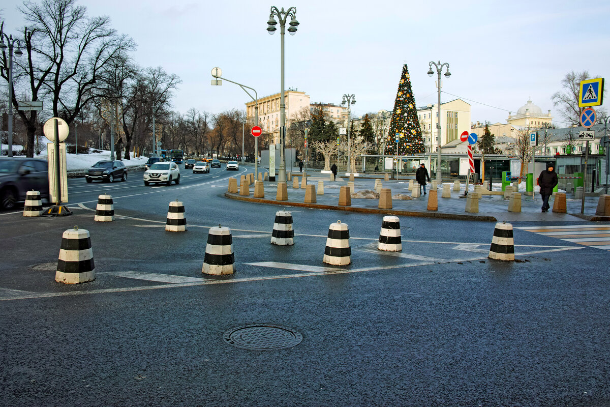 Китайгородский проезд - Игорь Белоногов