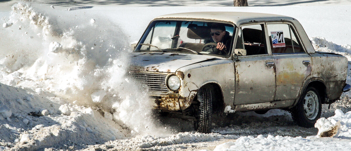 Аутсайдер - александр 