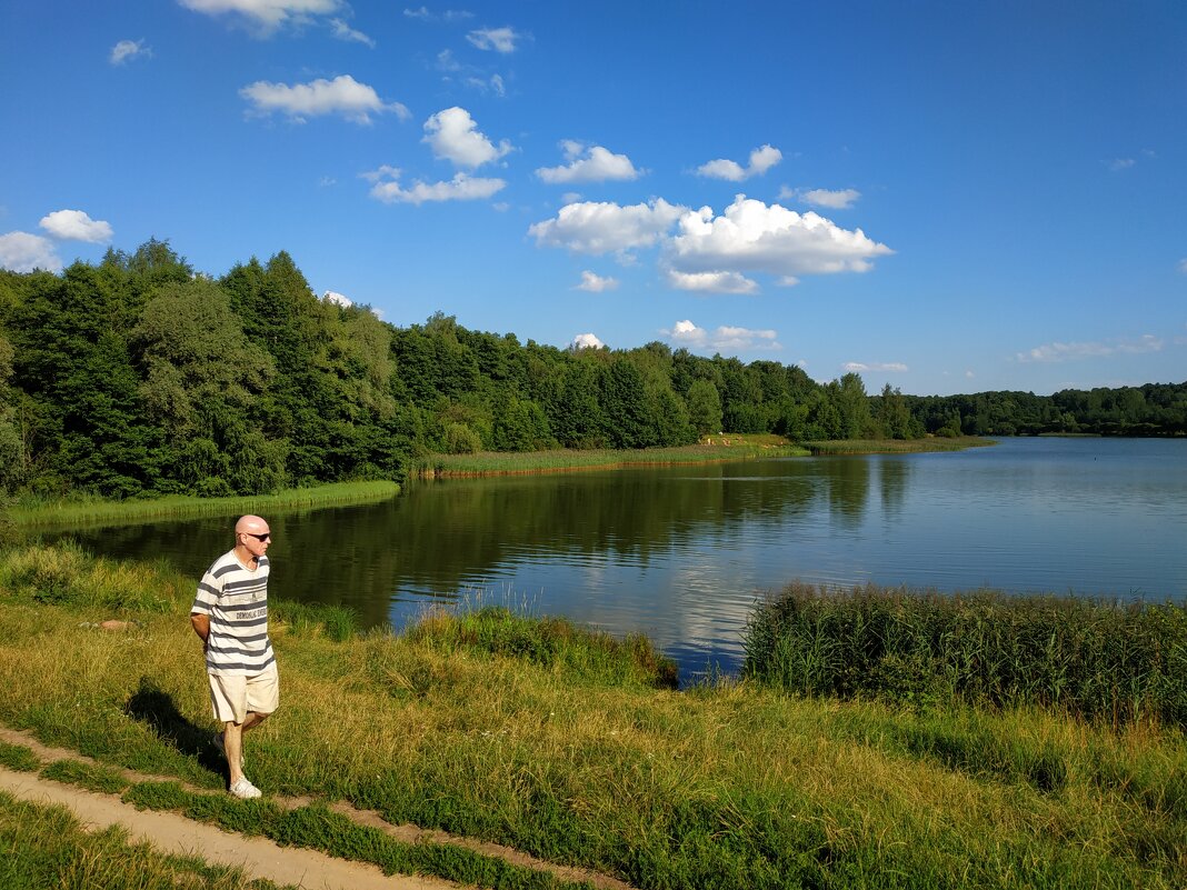 Потому, что лето - Андрей Лукьянов Потому, что лето - Андрей Лукьянов