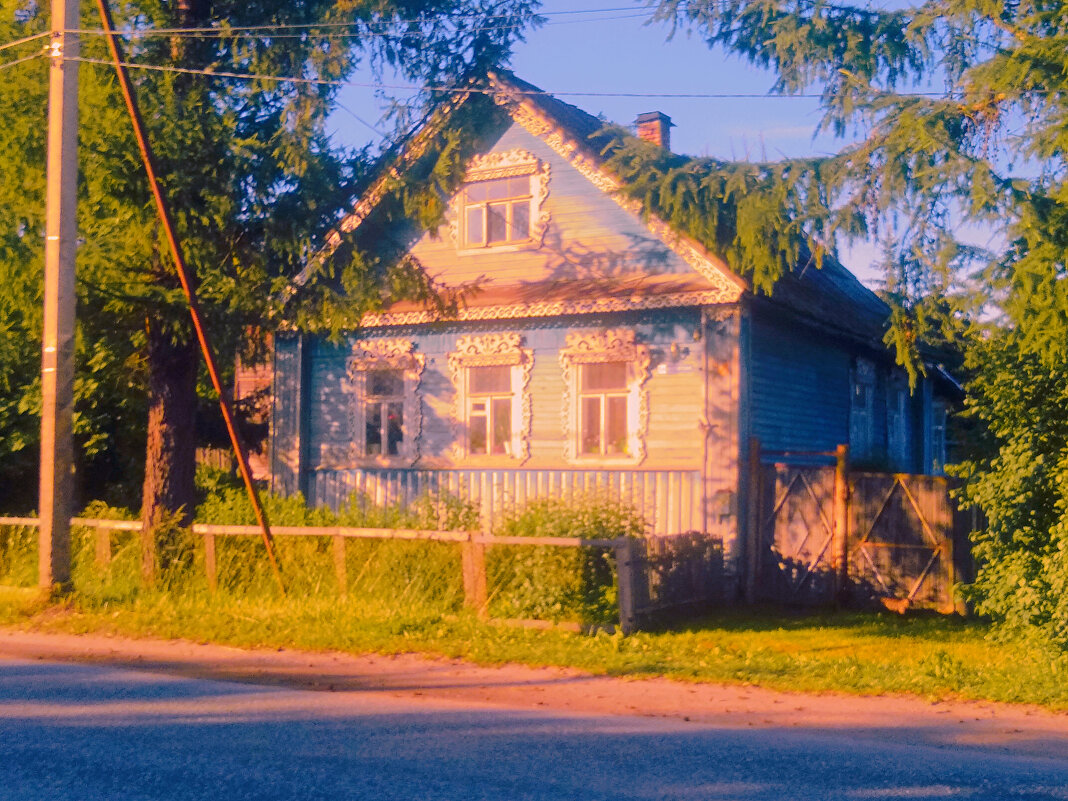 Лето - Сергей Кочнев