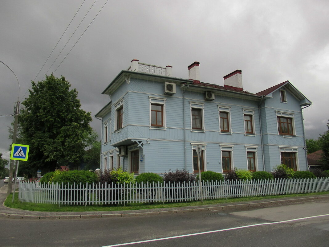 Погода не радует, но и не гнетет.. - emaslenova 