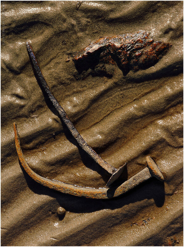 Старые гвозди_Panasonic Lumix DMC-G5_14-140mm - Станислав Лебединский