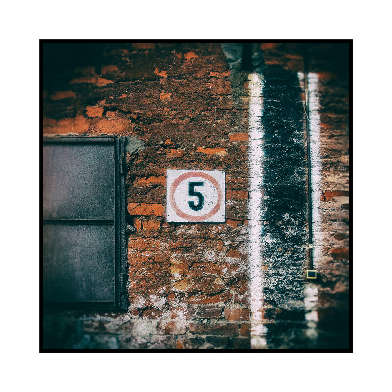 Это – "Пять"... - Svyatoslav [Artisan] Ph.