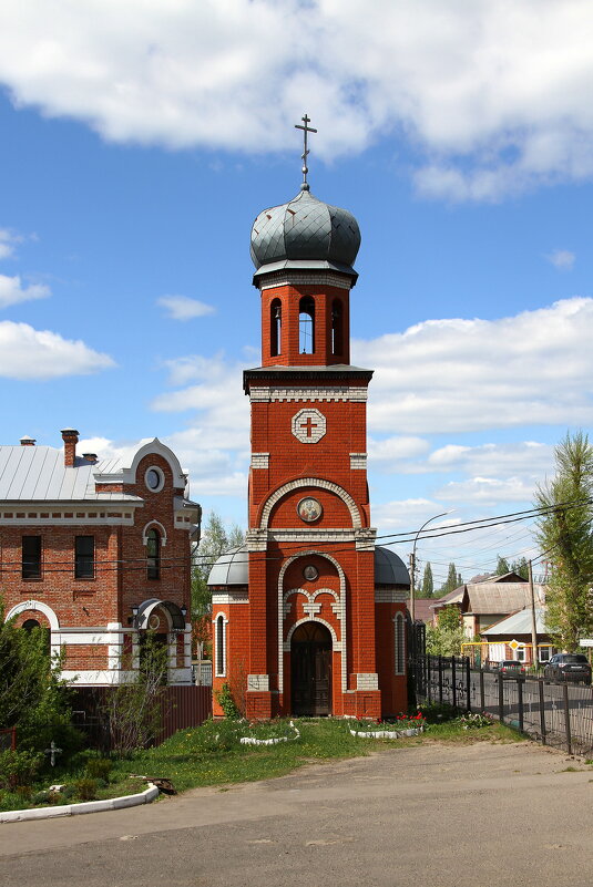 Часовня - Vlad Сергиевич