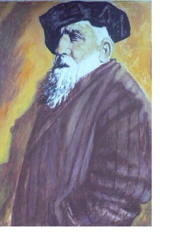 "МОЙ  Огюст Роден " - Валерий Кокорев