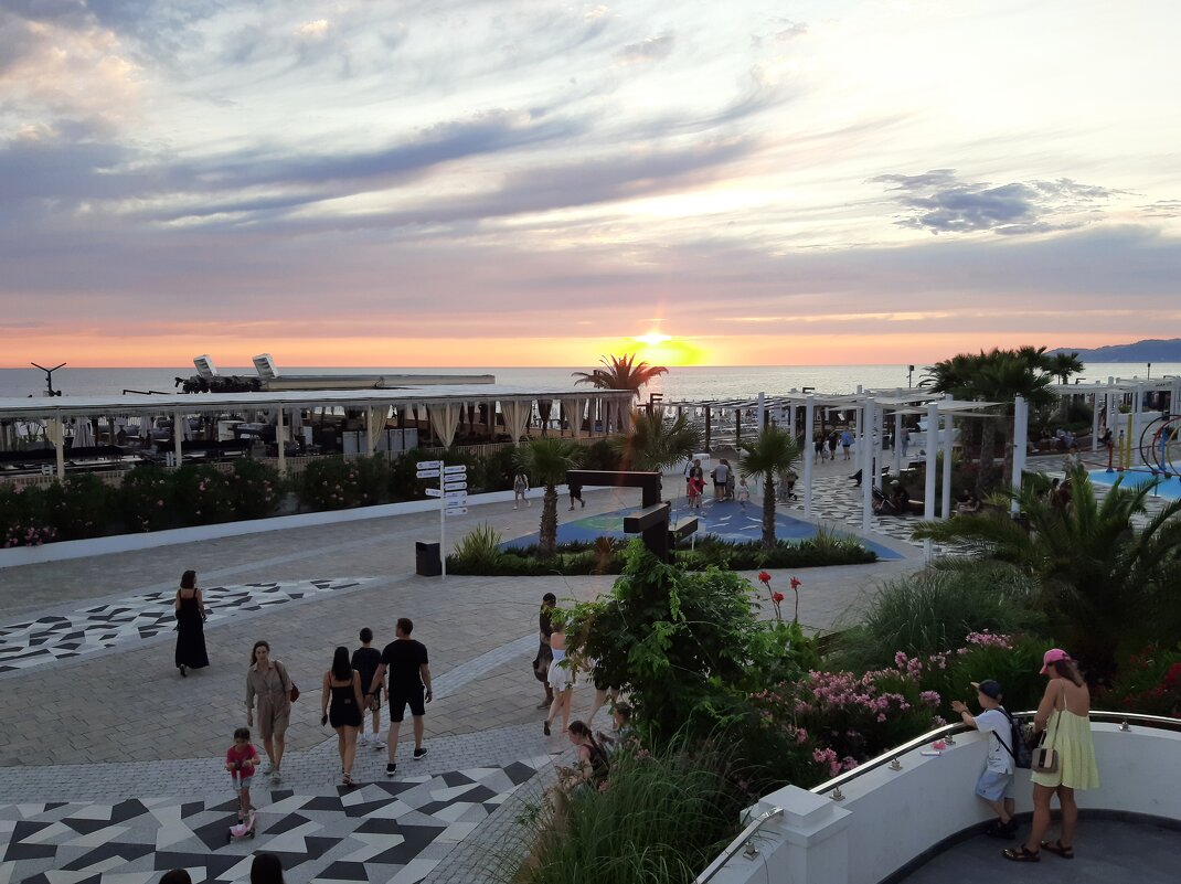 СОЧИ СЕГОДНЯ - Tata Wolf