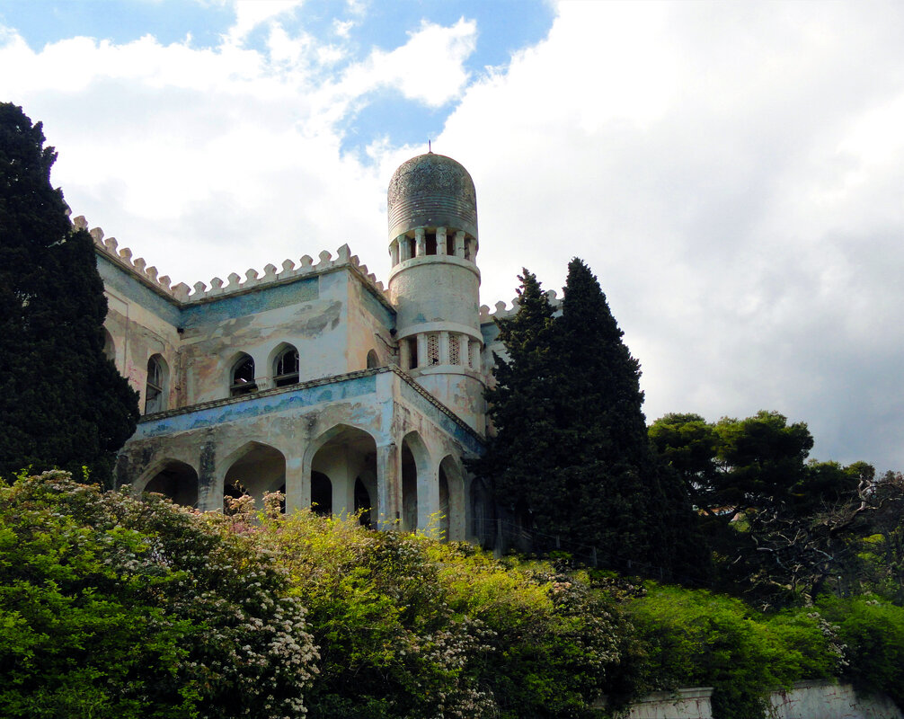 Симеиз  Вилла МЕЧТА - Ольга 