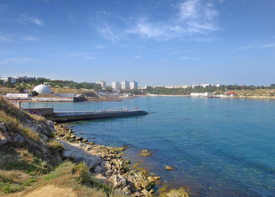 Севастополь - Эля Юрасова