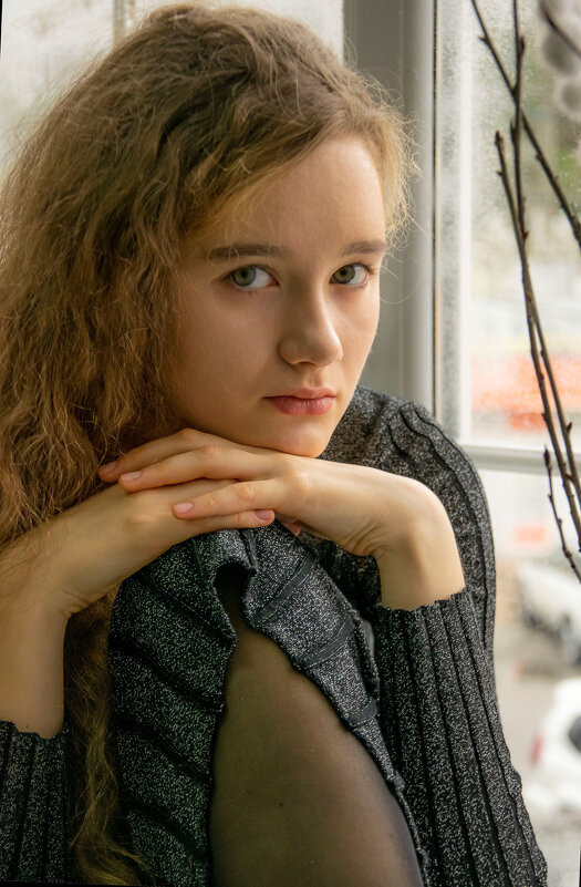 Даша. - Сергей Романов