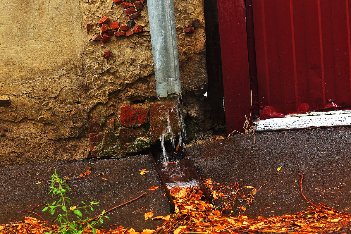 Дождливая погода - Юрий Гайворонскiий Дождливая погода - Юрий Гайворонскiий