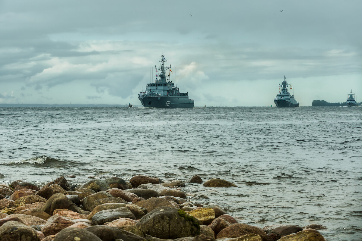 Про Питер - Владимир Колесников