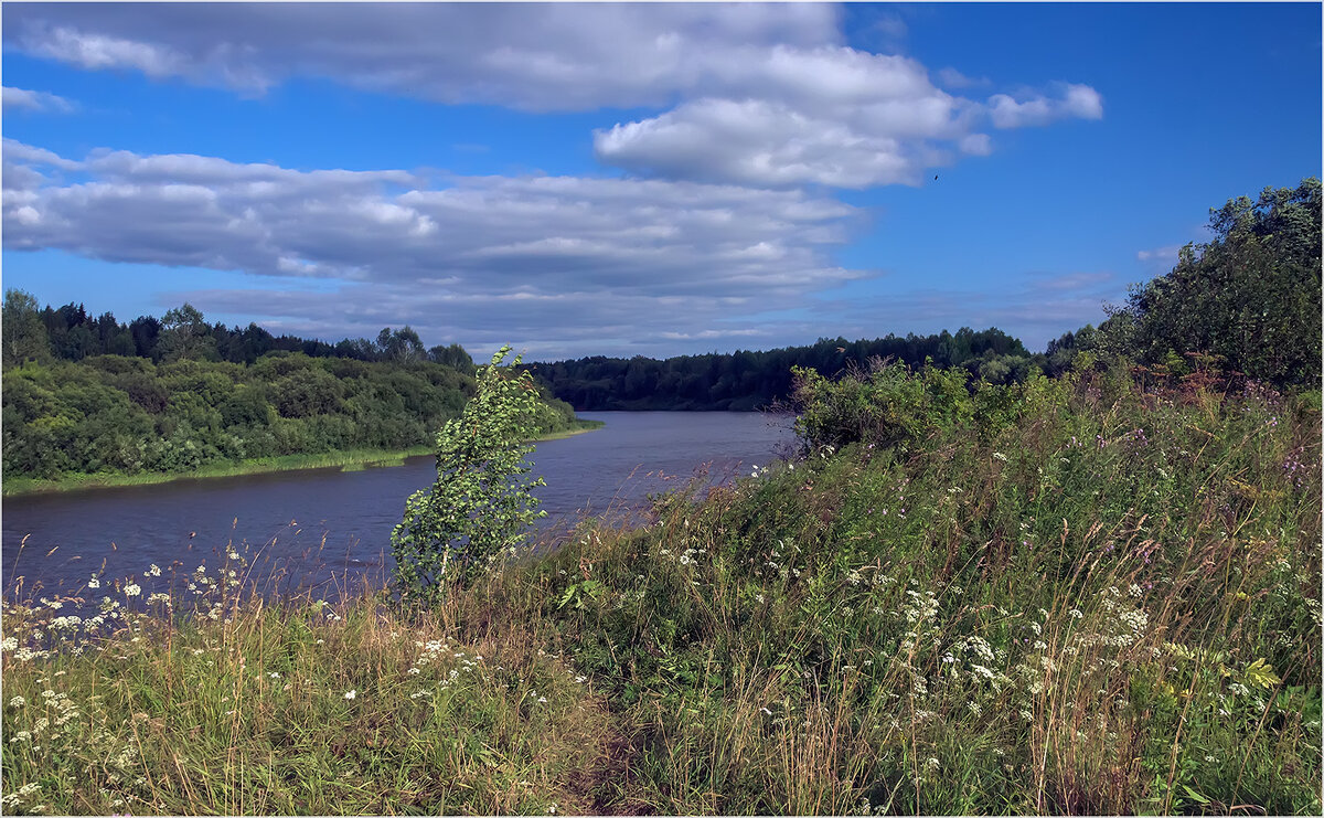 Ветреный день июля - Валентин Котляров Ветреный день июля - Валентин Котляров