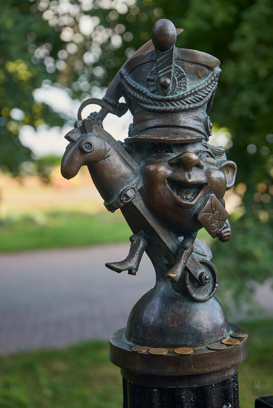 Ульяновские колобки. Денис Давыдов - Олег Манаенков