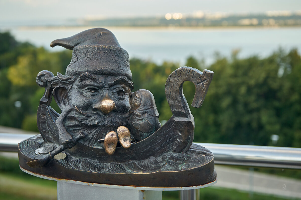 Ульяновские колобки. Стенька Разин - Олег Манаенков