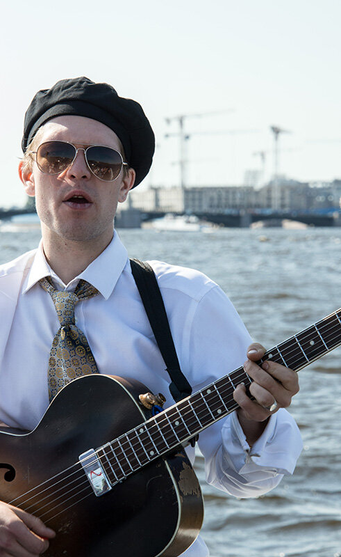 Гитарист - VL 