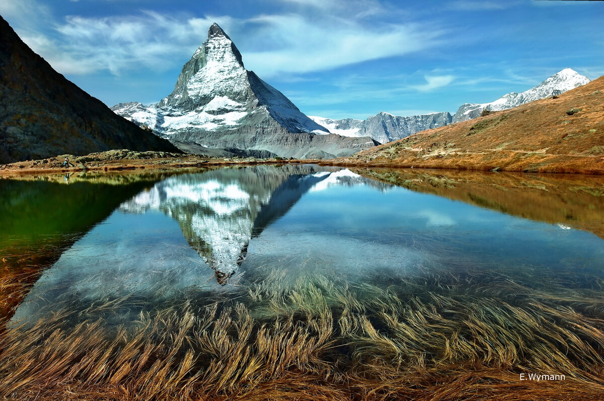 mirror - Elena Wymann