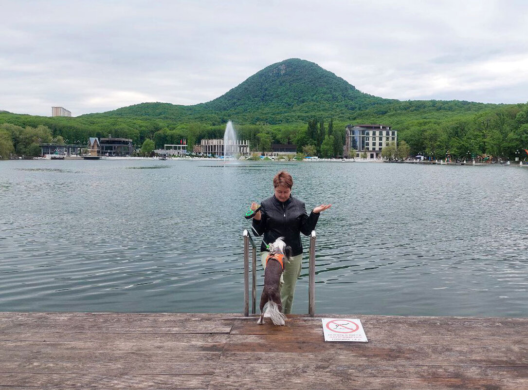 озеро "30ка" - Анастасия Софронова