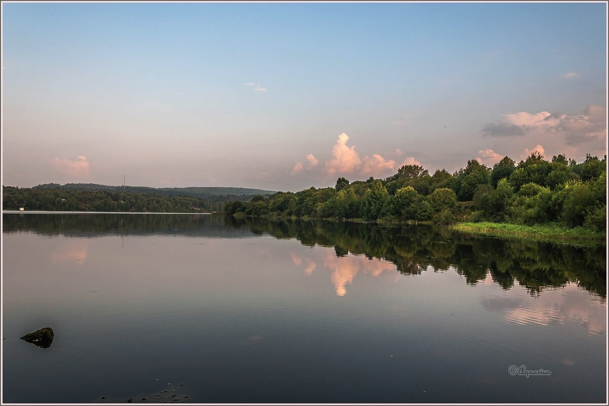 Утренняя тишина - Aquarius - Сергей