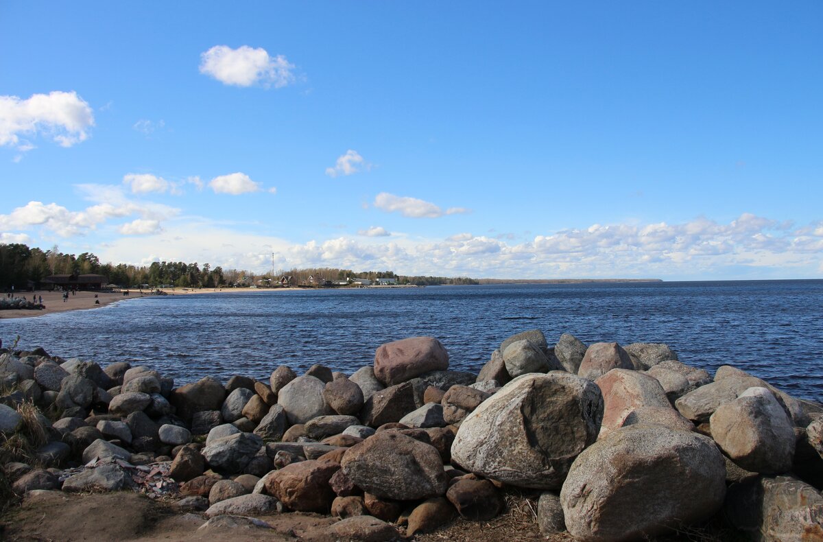 Ладожское Озеро - Наталья Герасимова
