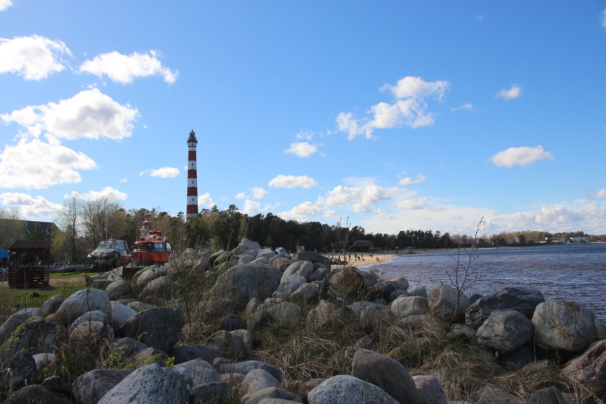 Ладожское Озеро - Наталья Герасимова