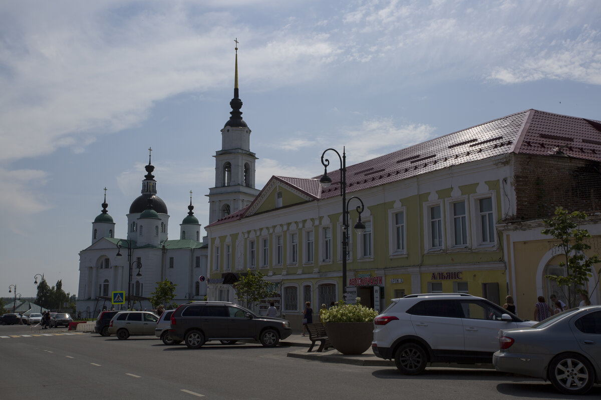 г.Чаплыгин - Елена Агеева