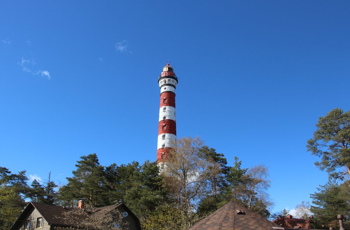 Осиновецкий маяк - Наталья Герасимова