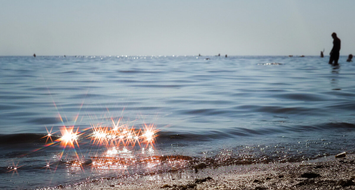 Жара на Финском заливе - Магомед . Жара на Финском заливе - Магомед .