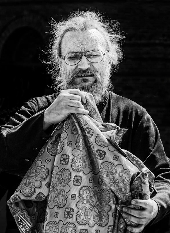 Клирик - SanSan 