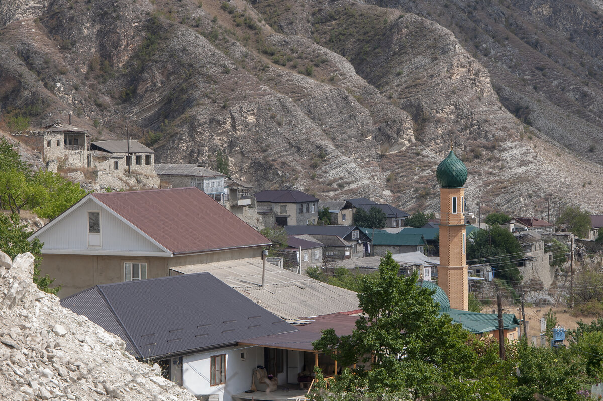 Село Чалда - Gen 