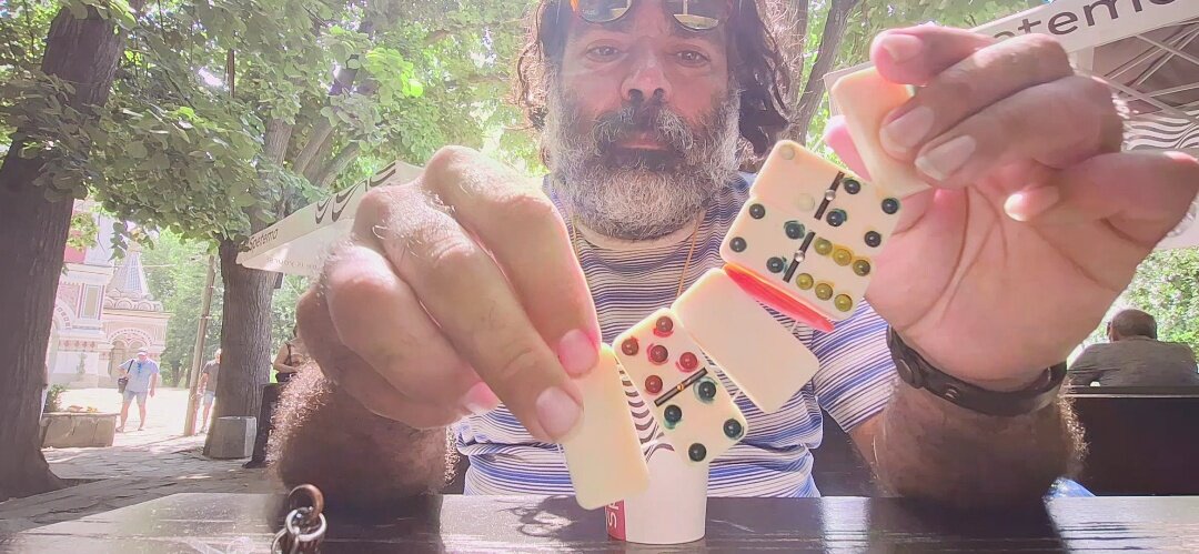 ЛЕ БО 4 (77) - CLOSE WAYS ALL