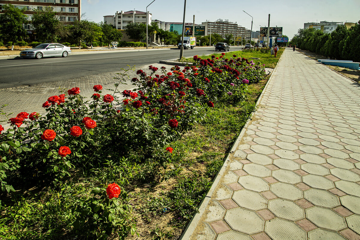 Актау - Анатолий Чикчирный