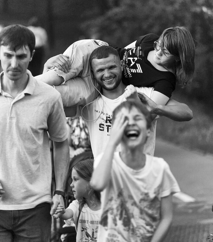 Ошибка при съемке, не то фокусное... - emelka2 