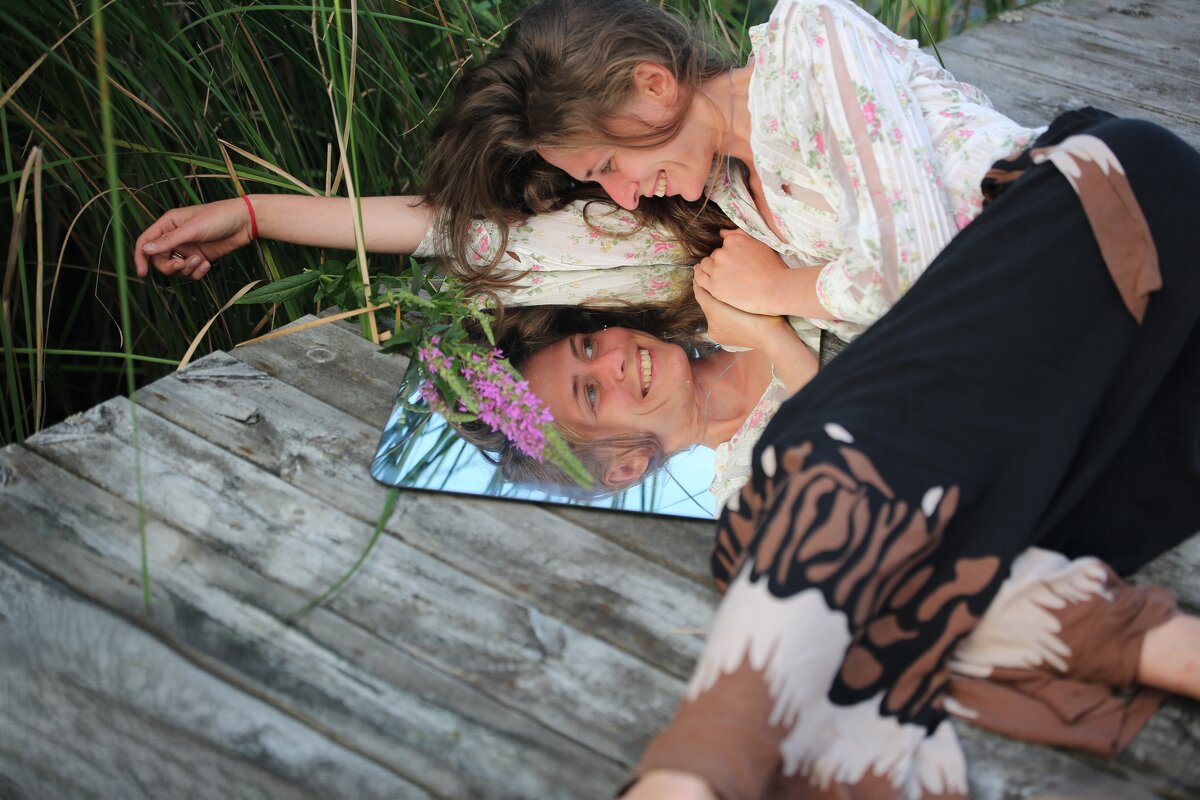 Мы с тобой в ладу, красавица! - liudmila drake