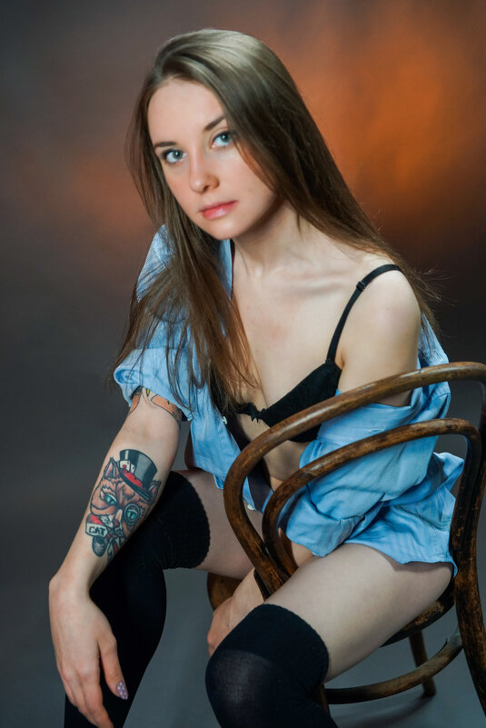 Елена - Михаил Трофимов