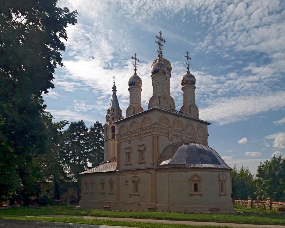 Спасо-Преображенский храм (Спас на  Яру) - Galina Solovova