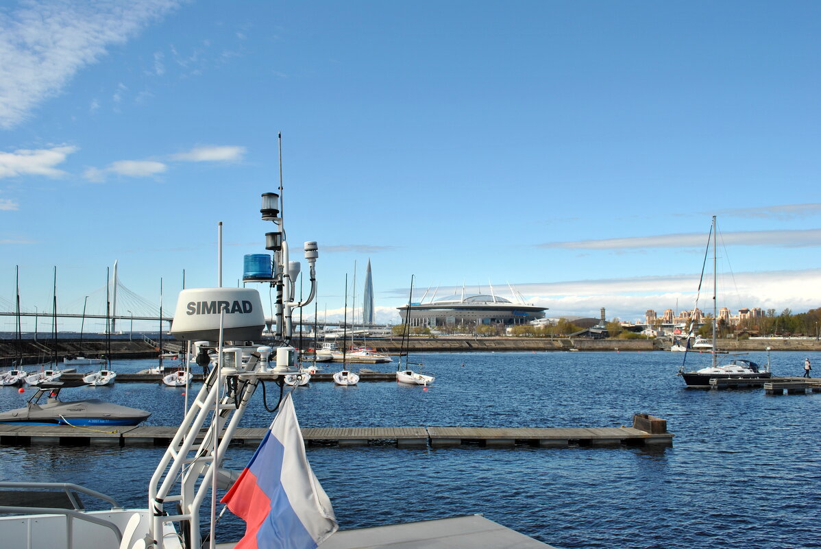 Флотская тема - AleksSPb Лесниченко