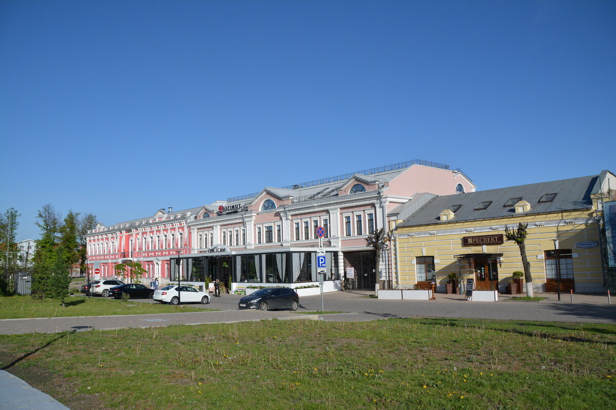 Тула - Николай 