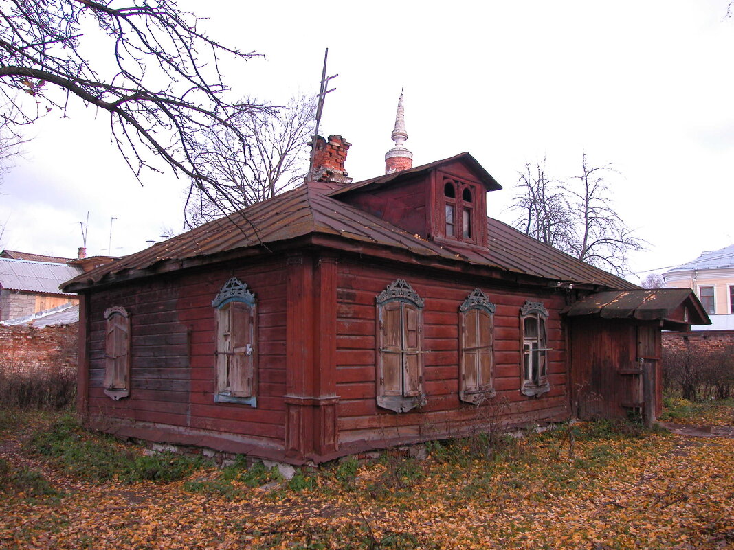 Старая Коломна - Серж Show