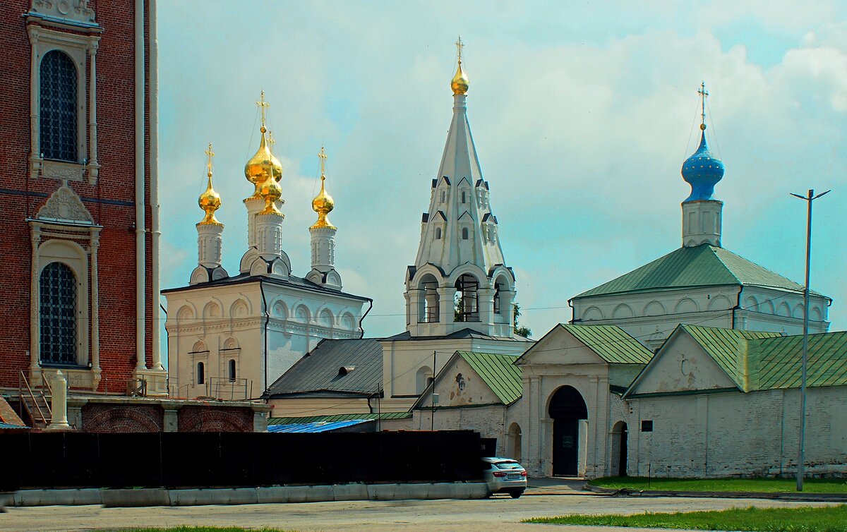 Кремль - Леонид leo