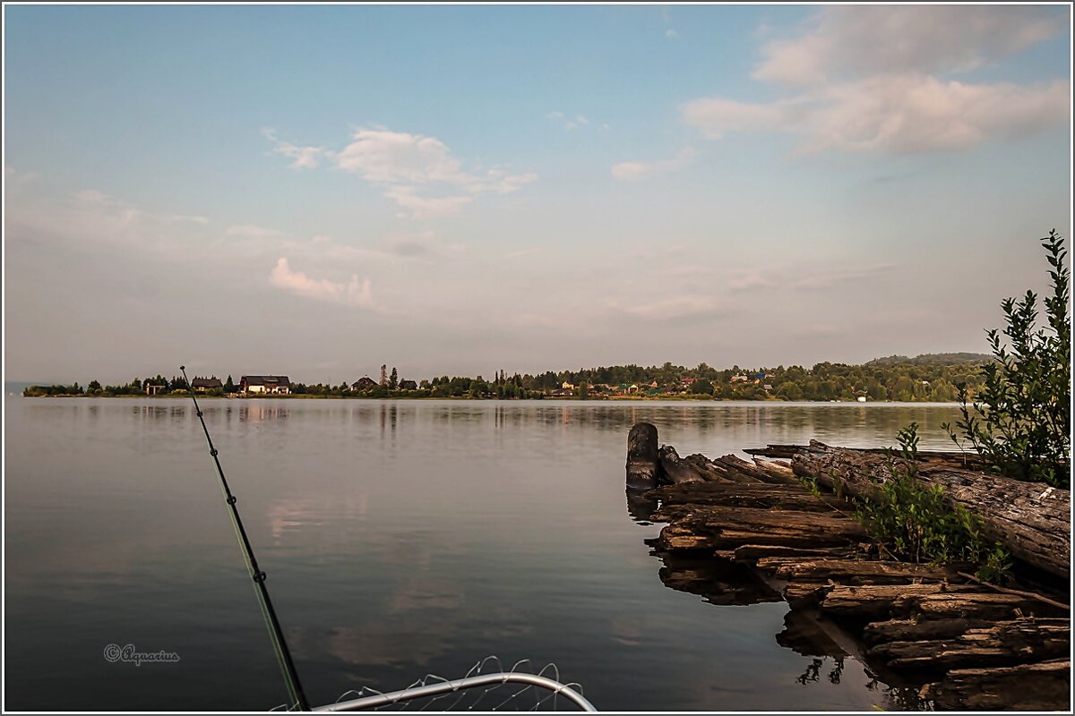 На утренней зорьке - Aquarius - Сергей