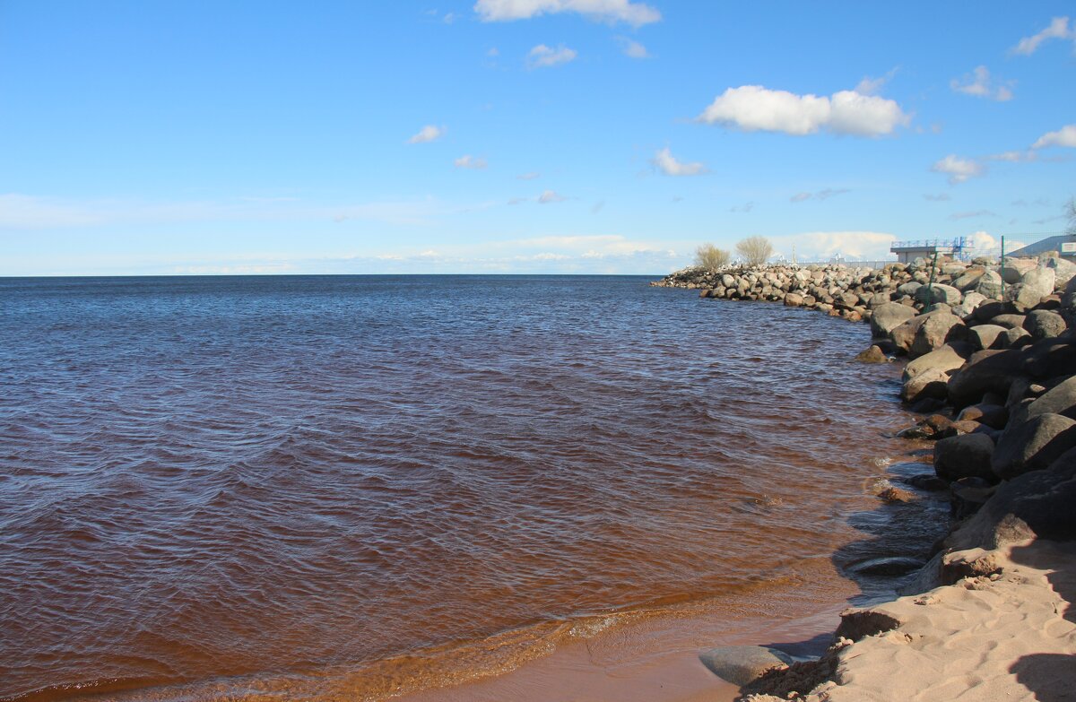 Ладожское Озеро - Наталья Герасимова
