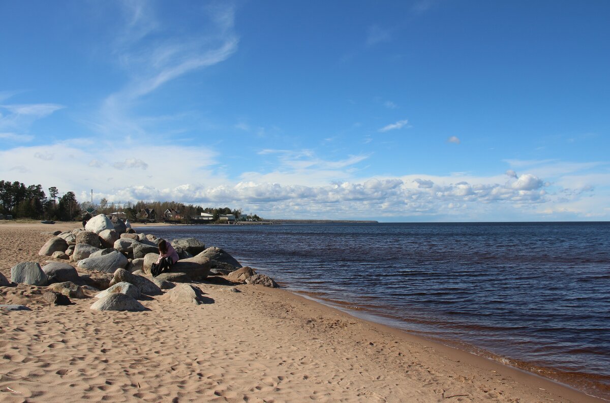 Ладожское Озеро - Наталья Герасимова