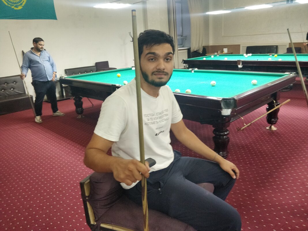 Сергей - Андрей Хлопонин