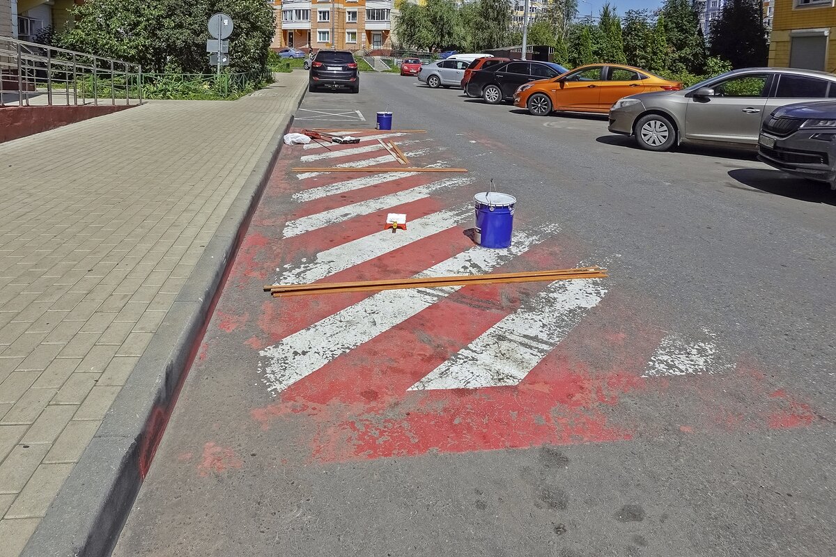 Пора  подкрасить - Валерий Иванович