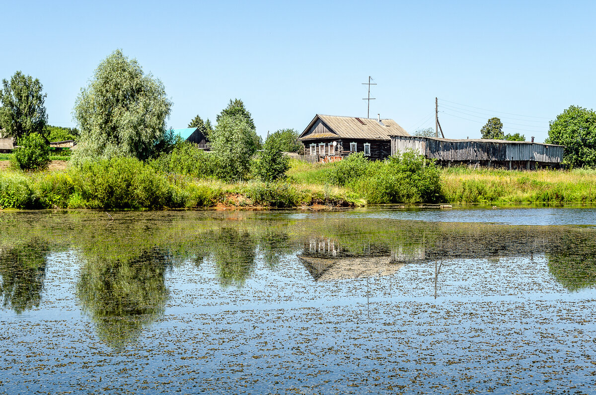 Глубинка - Андрей Щетинин