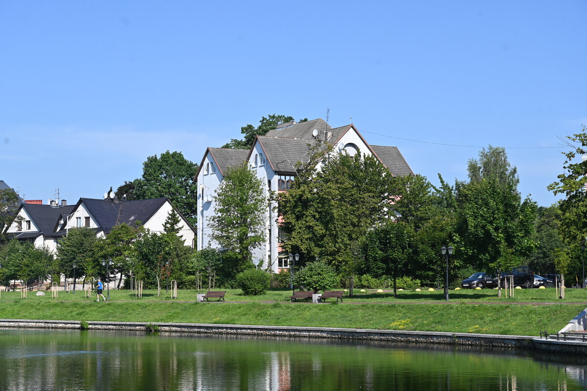 Солнечный город - redfox Солнечный город - redfox