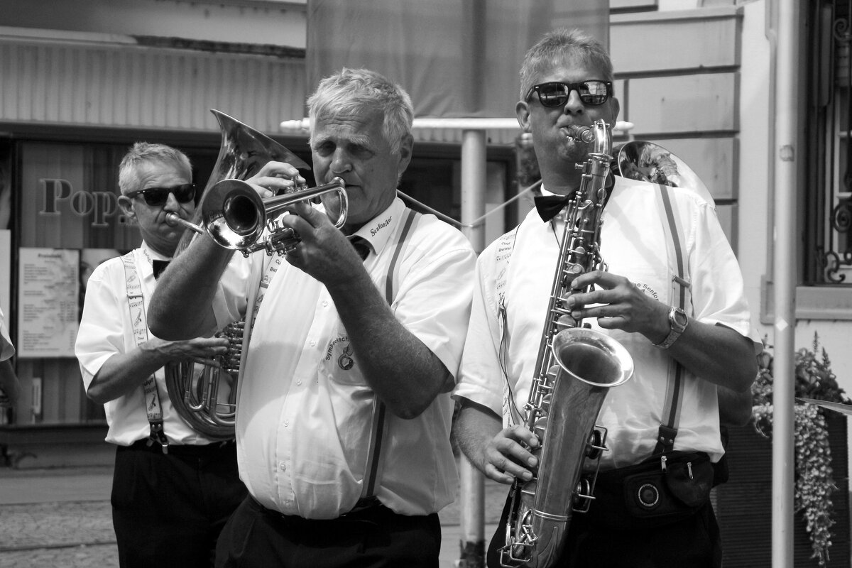 Джаз - Юрий. Шмаков